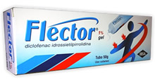 Flector gel