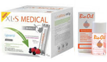 XLS Medical direct stick