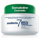 somatoline snellente sette notti